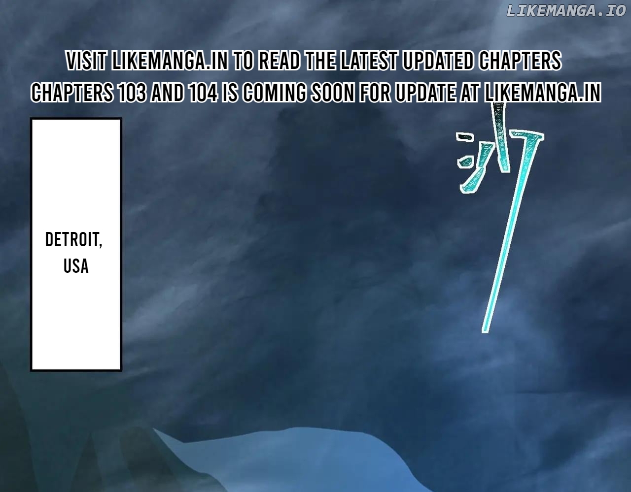 I created an Urban Legend Chapter 102 - page 1